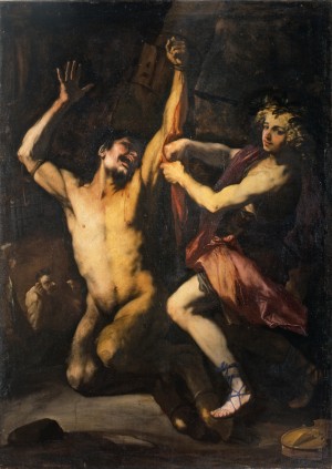 Apollo and Marsia